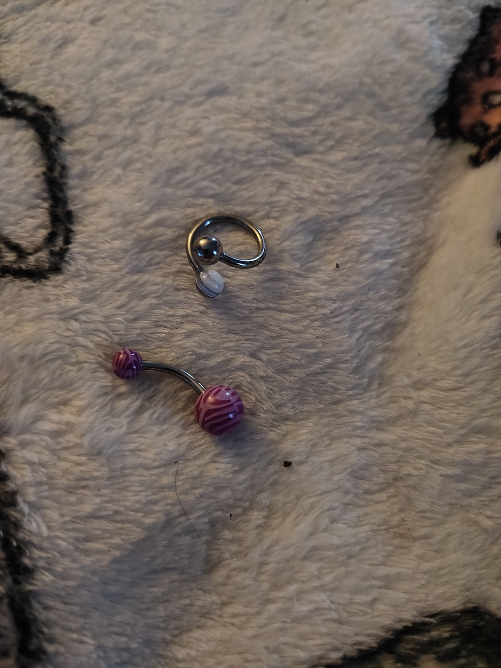 Assorted Belly Button Rings For Sale! - Picture 2 of 12